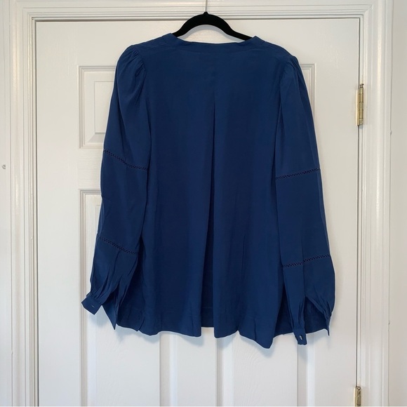 NWT HATCH The Joselyn Blouse - Picture 8 of 12